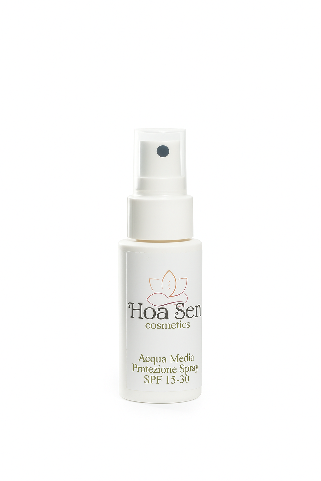 Hoa Sen Cosmetics - Acqua Media Protezione Spray SPF 15-30 50 ml