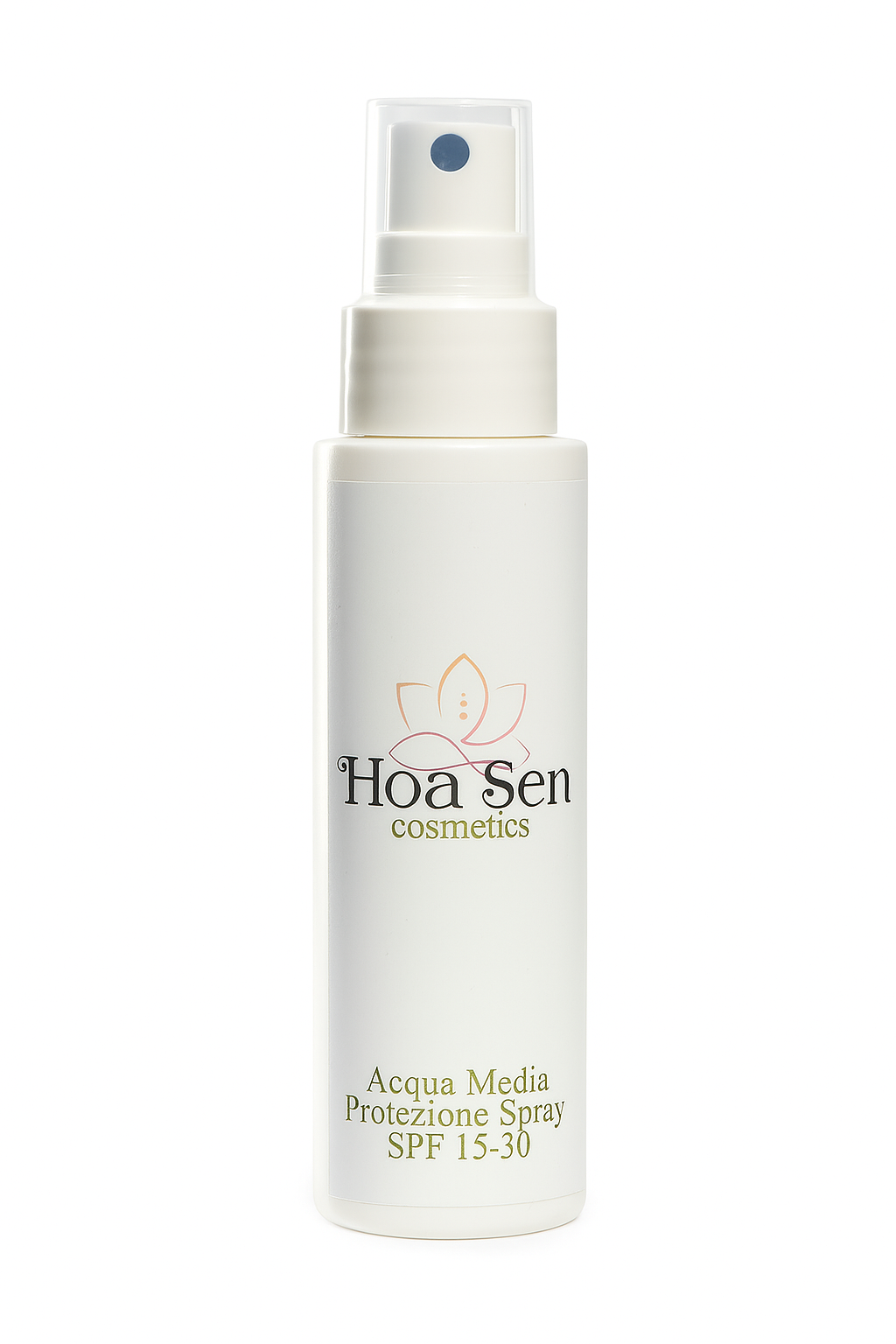 Hoa Sen Cosmetics - Acqua Media Protezione Spray SPF 15-30 100 ml
