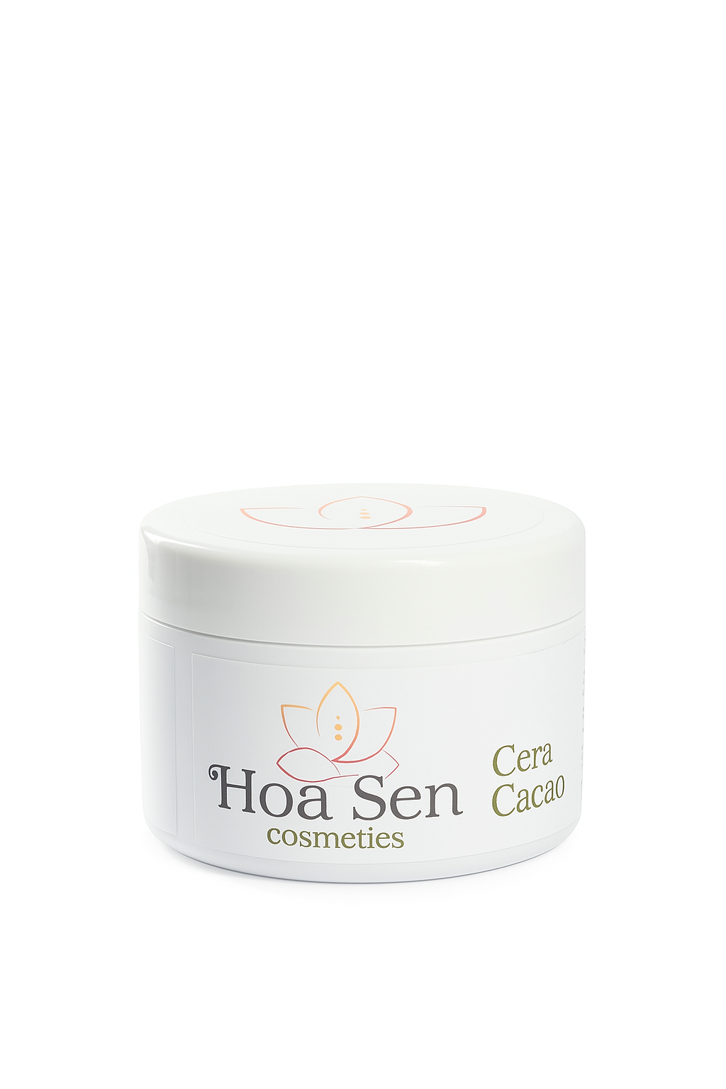 Hoa Sen Cosmetics - Cera Cacao abbronzante 250 ml