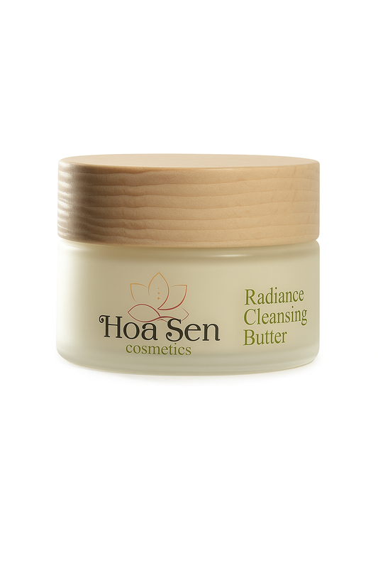 Hoa Sen Cosmetics - Radiance Cleansing Butter